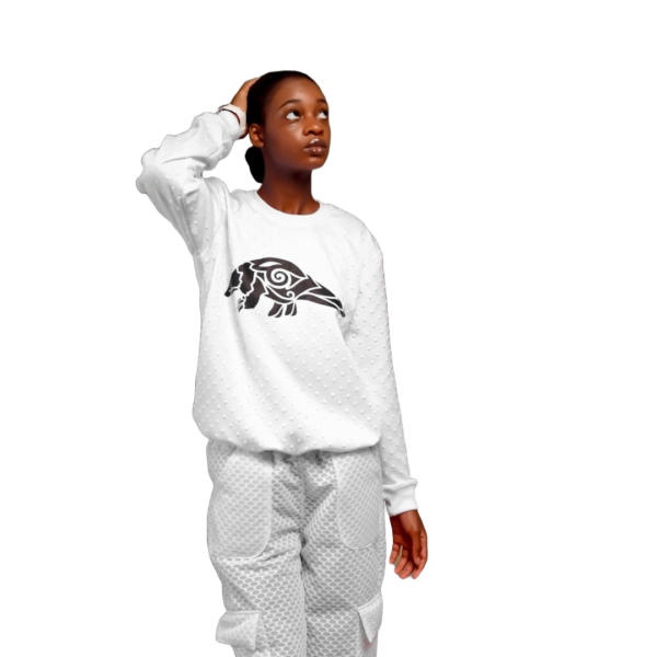 Pangolin Unisex Crewneck Sweatshirt