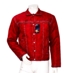 Pangolin Red Flowers Jacket