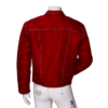 Pangolin Red Flowers Jacket