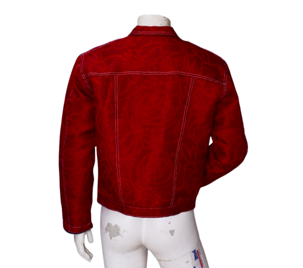 Pangolin Red Flowers Jacket